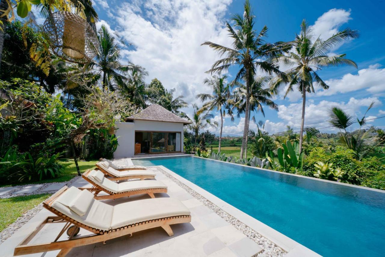 Santun Luxury Private Villas Убуд Екстер'єр фото