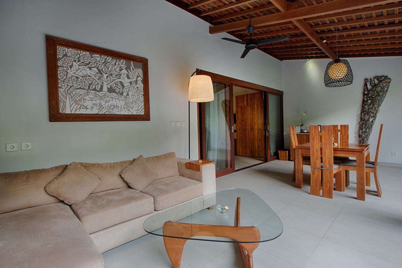 Santun Luxury Private Villas Убуд Екстер'єр фото