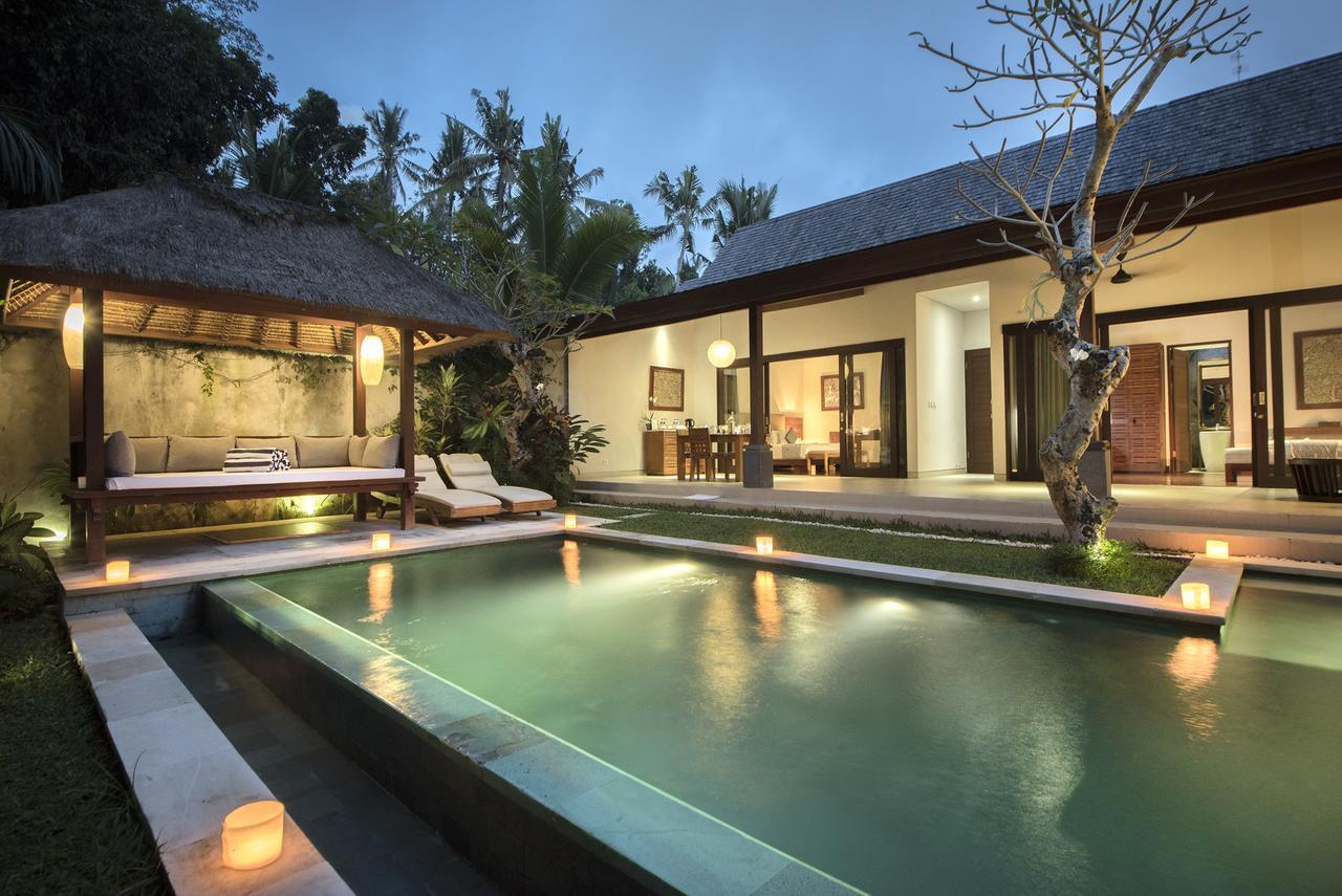 Santun Luxury Private Villas Убуд Екстер'єр фото