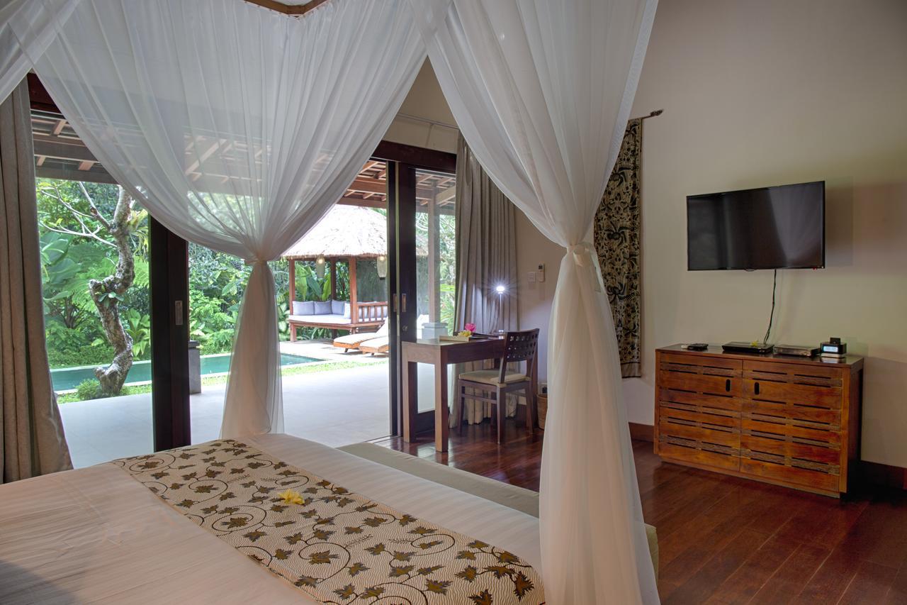 Santun Luxury Private Villas Убуд Екстер'єр фото