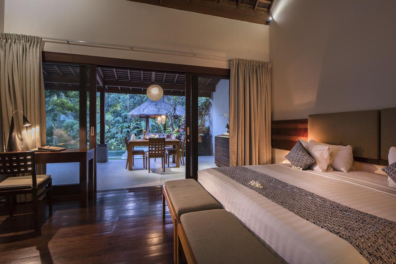 Santun Luxury Private Villas Убуд Екстер'єр фото