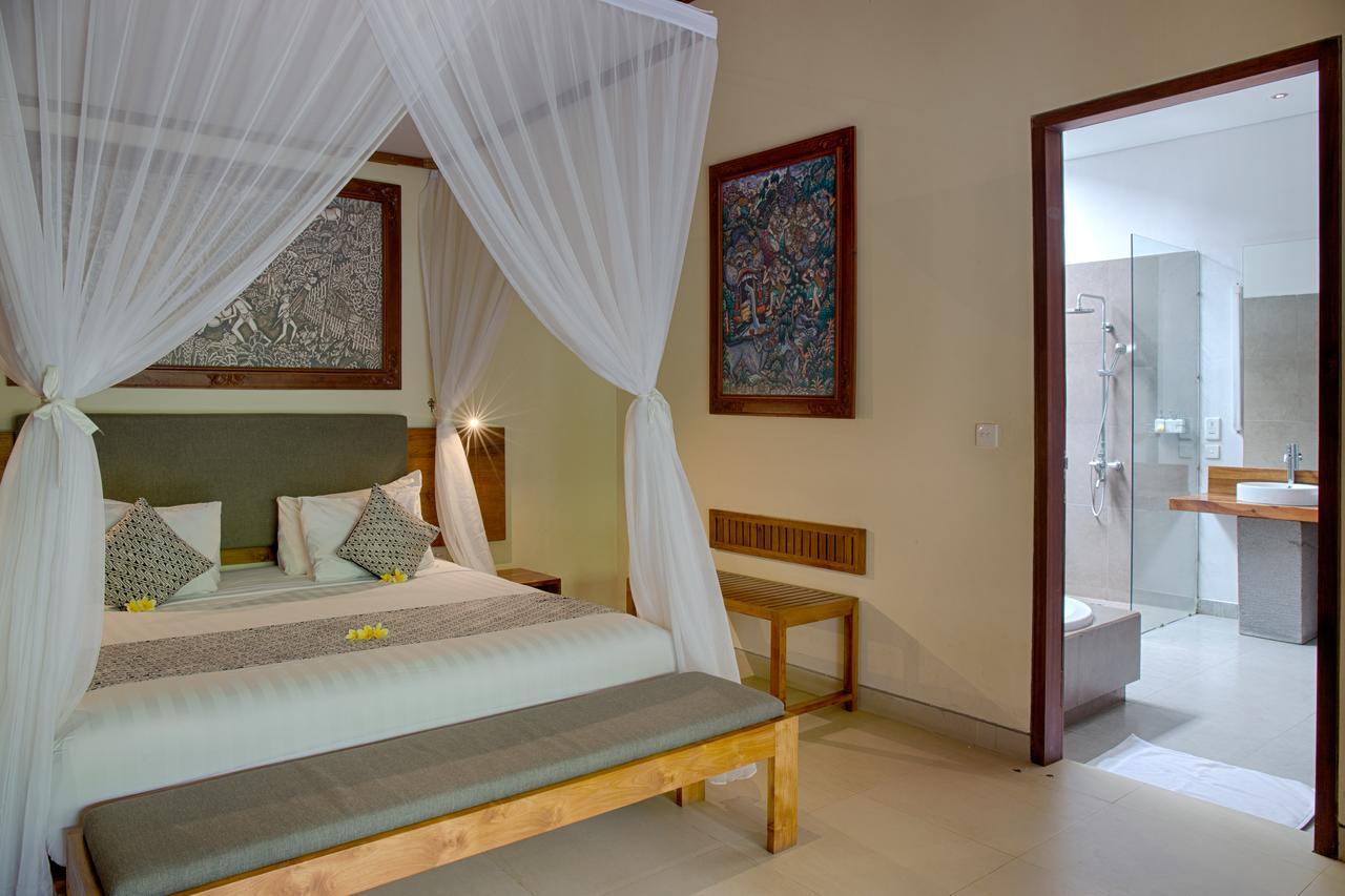 Santun Luxury Private Villas Убуд Екстер'єр фото