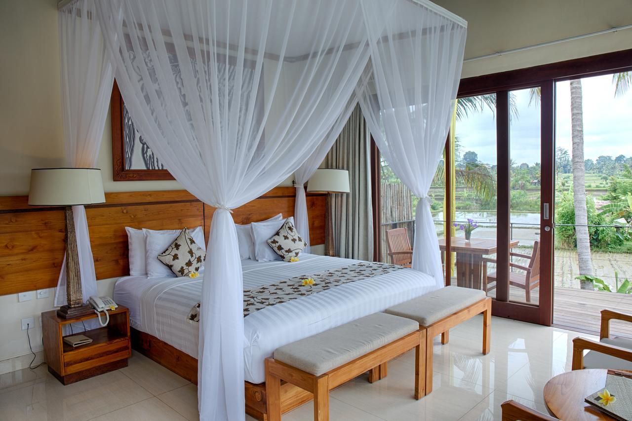 Santun Luxury Private Villas Убуд Екстер'єр фото