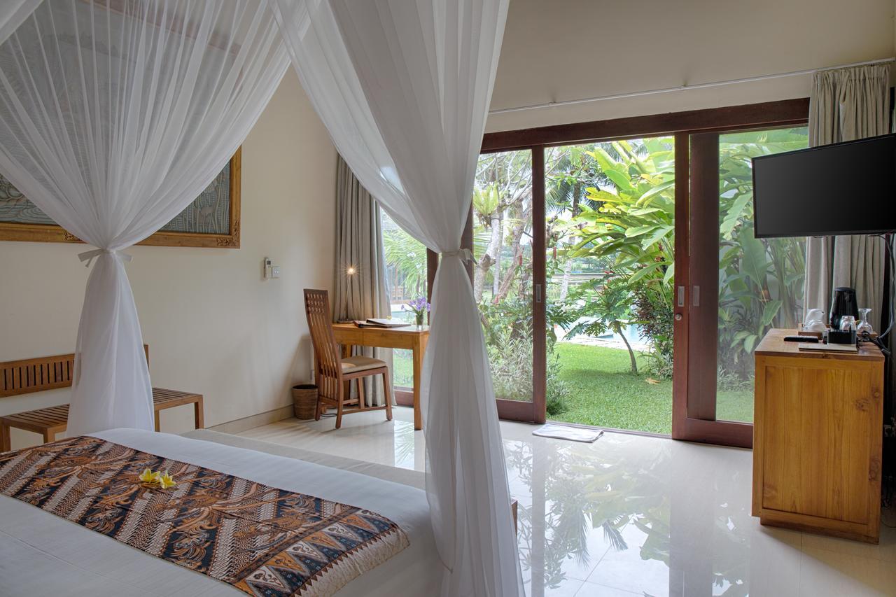 Santun Luxury Private Villas Убуд Екстер'єр фото