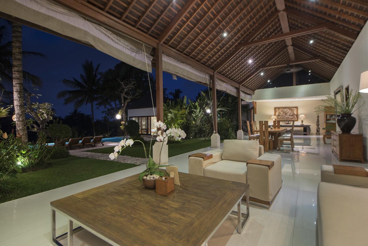 Santun Luxury Private Villas Убуд Екстер'єр фото