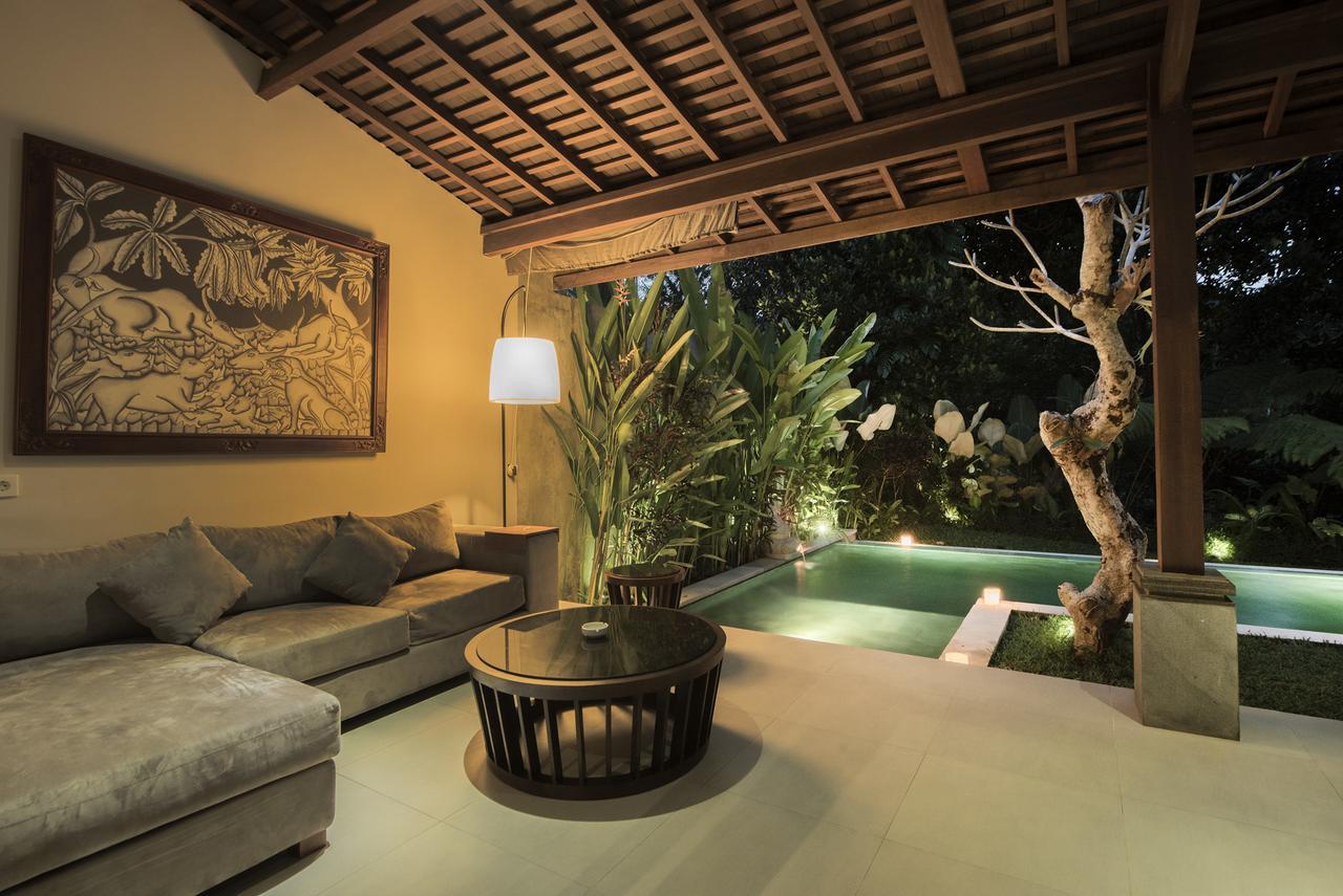 Santun Luxury Private Villas-Chse Certified Убуд Екстер'єр фото