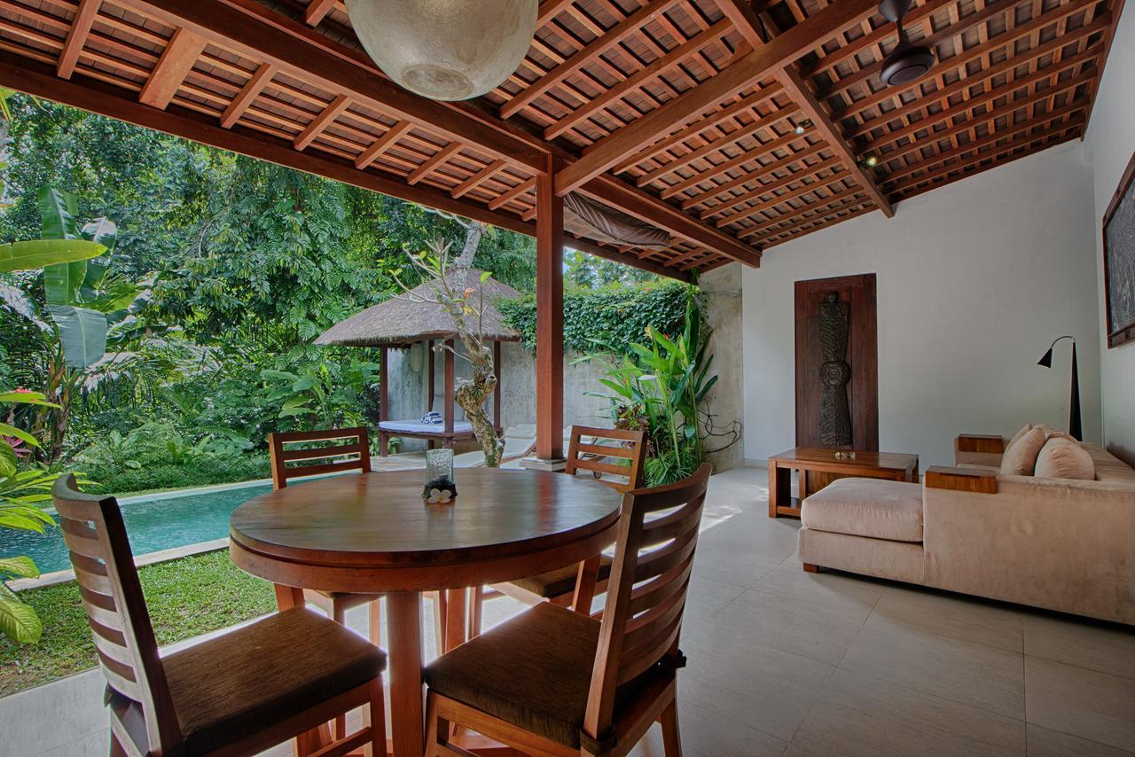 Santun Luxury Private Villas-Chse Certified Убуд Екстер'єр фото