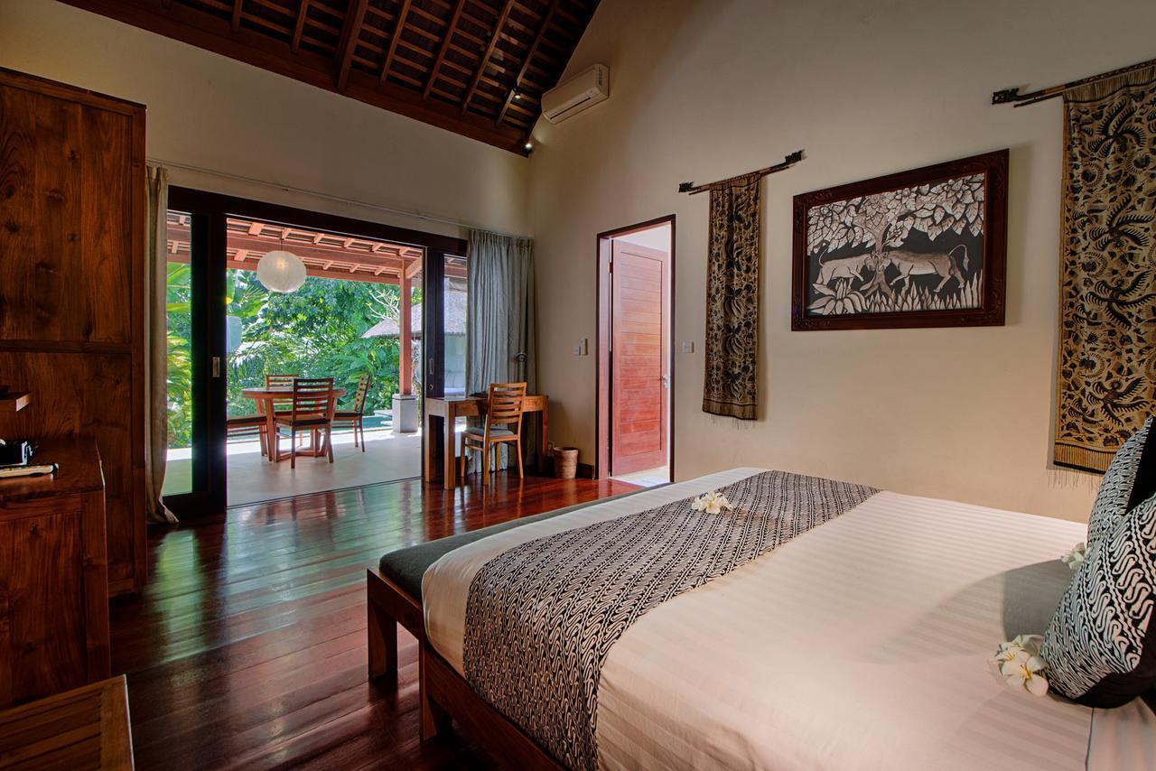 Santun Luxury Private Villas Убуд Екстер'єр фото