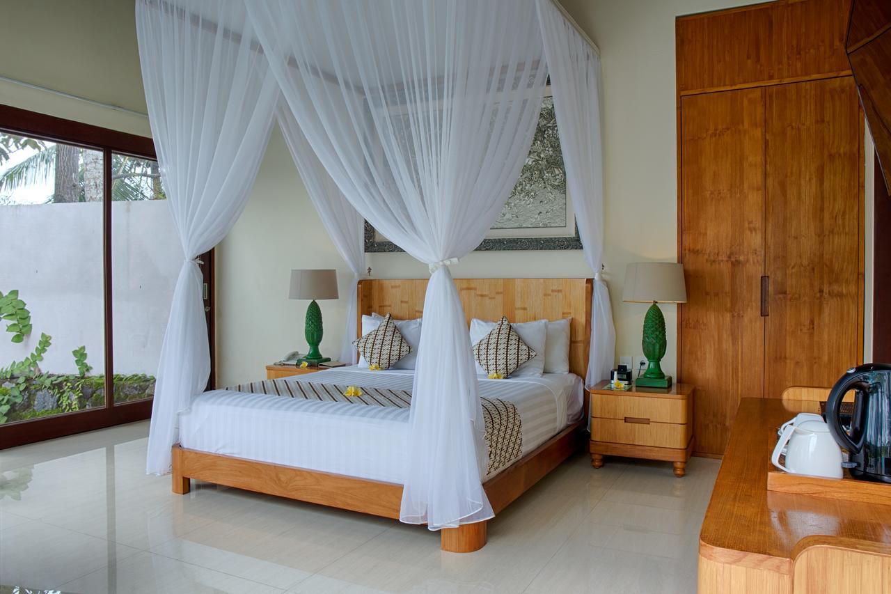 Santun Luxury Private Villas Убуд Екстер'єр фото