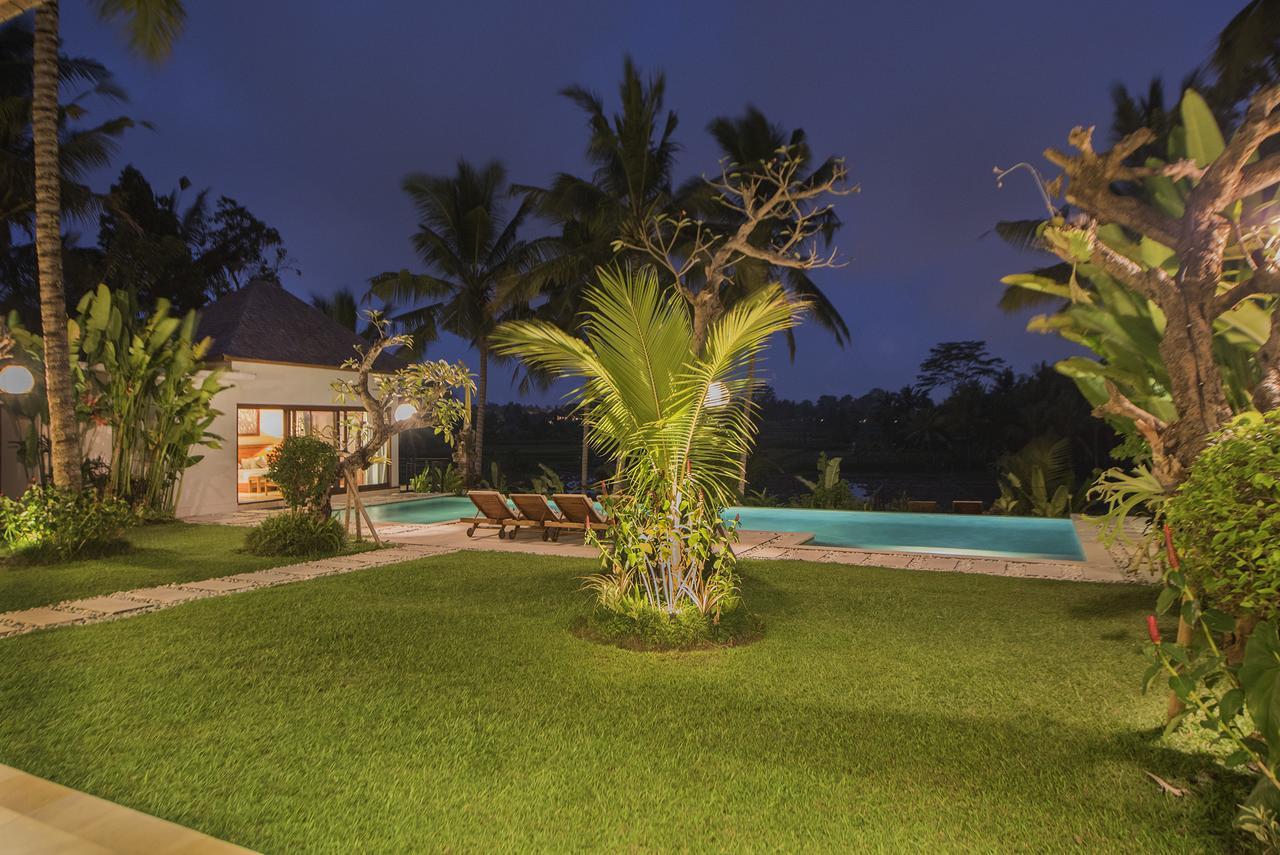 Santun Luxury Private Villas Убуд Екстер'єр фото