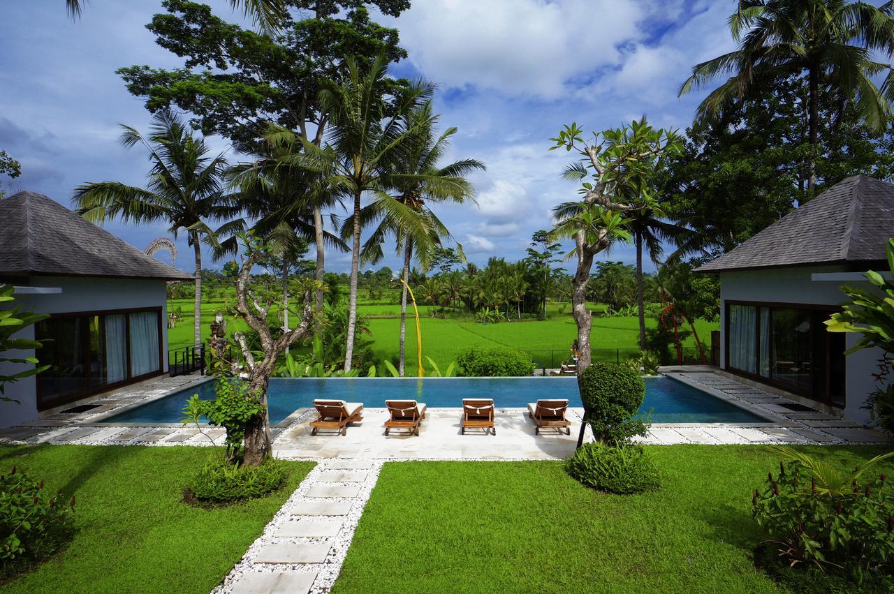 Santun Luxury Private Villas Убуд Екстер'єр фото
