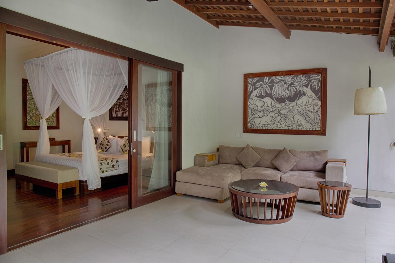 Santun Luxury Private Villas Убуд Екстер'єр фото