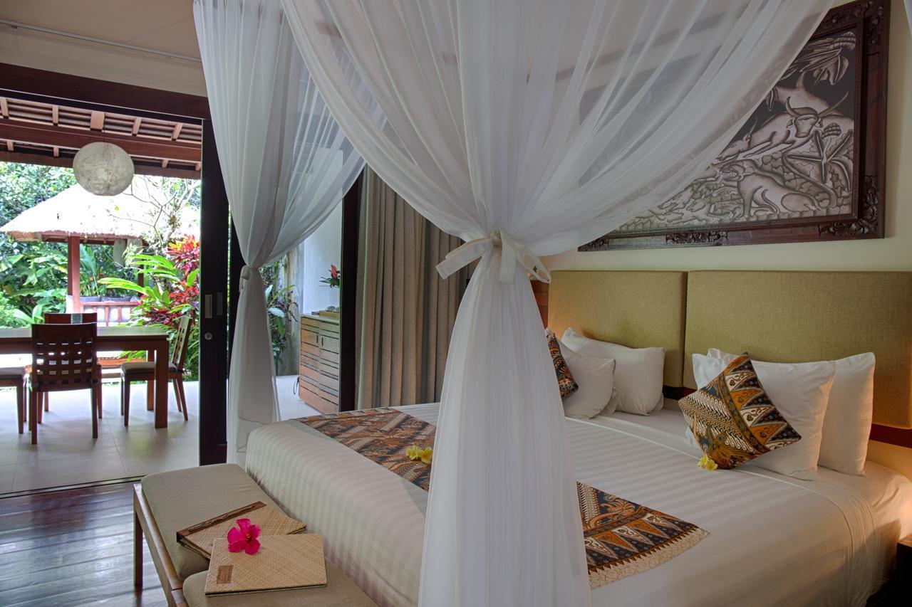 Santun Luxury Private Villas Убуд Екстер'єр фото