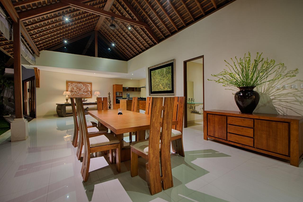 Santun Luxury Private Villas Убуд Екстер'єр фото