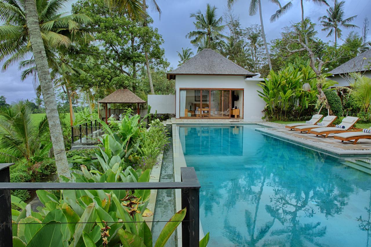 Santun Luxury Private Villas Убуд Екстер'єр фото