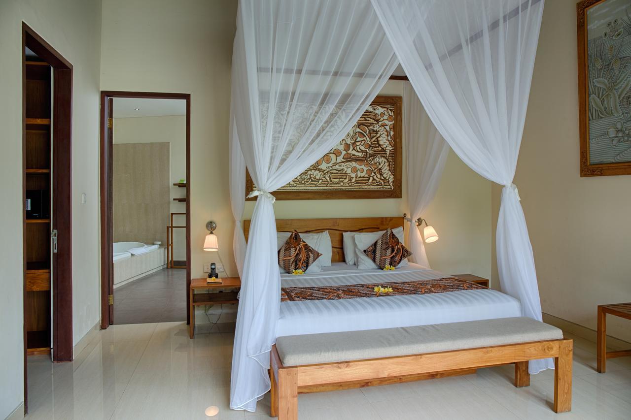 Santun Luxury Private Villas Убуд Екстер'єр фото