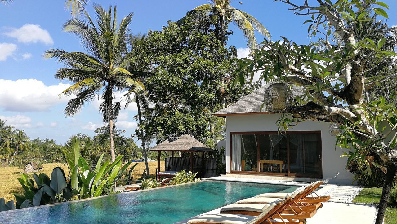 Santun Luxury Private Villas Убуд Екстер'єр фото