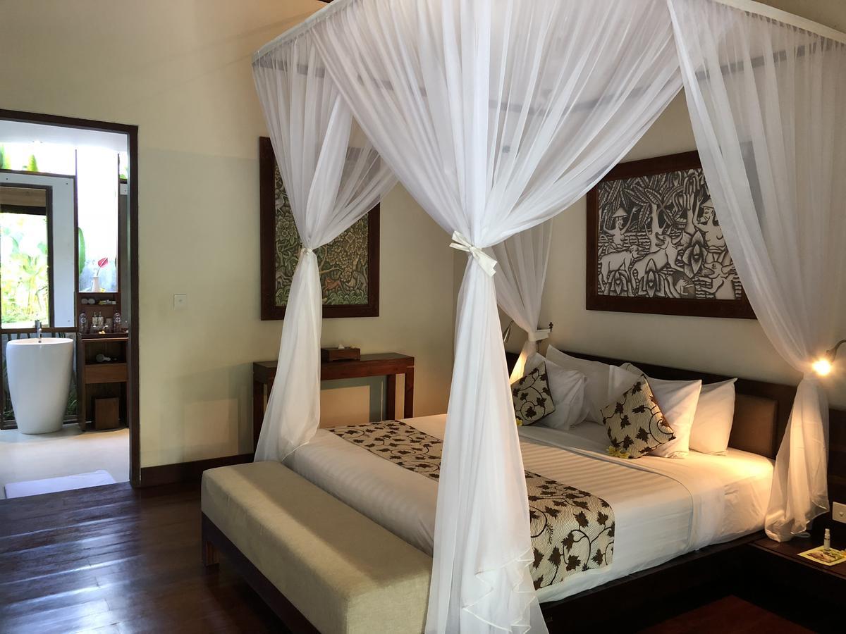 Santun Luxury Private Villas Убуд Екстер'єр фото