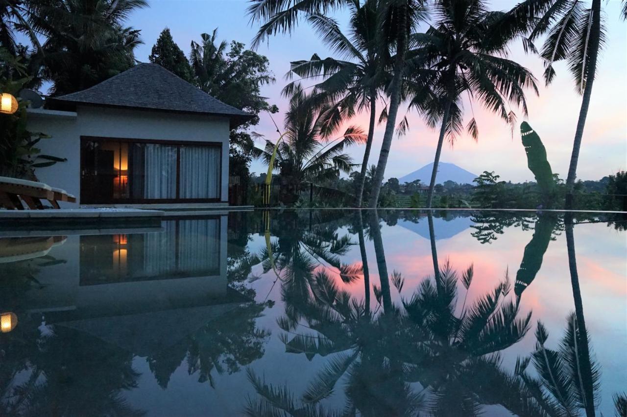 Santun Luxury Private Villas Убуд Екстер'єр фото